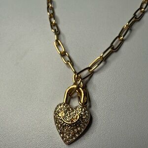 Authentic Juicy Couture Necklace – Stylish and Elegant